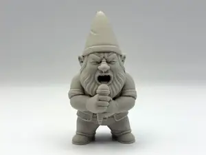 Rocker Garden Gnome