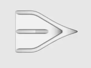 Air Vortex Generator for Cars and Trucks