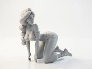 Princess Jasmine Figurine Disney 3D Printable