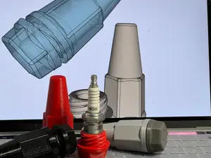 Spark Plug Box