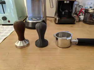 Coffee tamper
