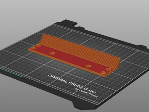 Barber Hair Extension wall tool