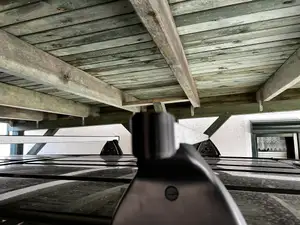 Opel Vivaro Roof Rack Cover