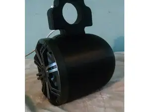 6.5" 0r 6.75" Speaker Enclosure/ Can Roll Bar or Wake Tower