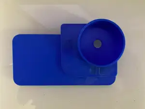 Iphone 12 case with removable Digiscope Adapter