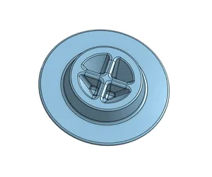 Bath Plug (and silicone mould)