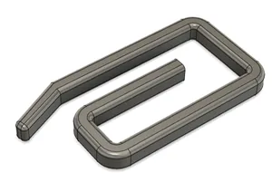 curtain clip for campervan