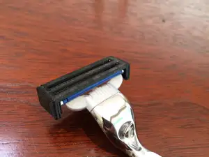 Gillette Mach 3 Razor Cover