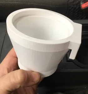 Nissan Cup Holder Insert