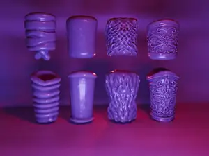 Bracers / Arm wraps