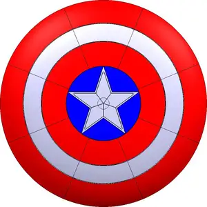 Captain America Shield