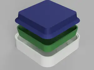 Microgreens Germination Tray Kit