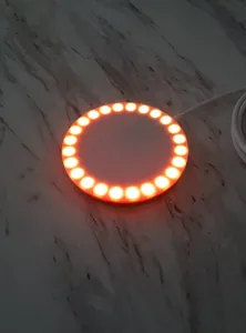 Ws2812b Octoprint Indicator
