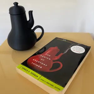 Masochist's Teapot - Don Norman