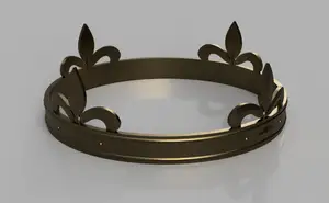 Alfred's Crown - The Last Kingdom