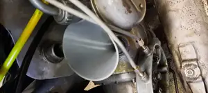 Trichter - Öleinfülltrichter NSU Prima, TPU-funnel