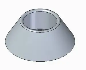 Keilring NSU Prima D