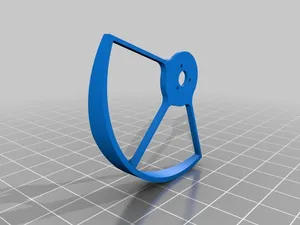 Martian Micro Quadcopter Propeller guards