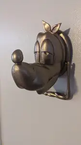Goofy Knocker less support