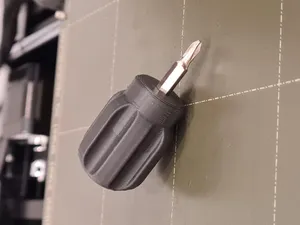4mm Hex Bit Driver/Handle