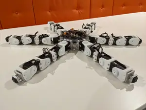 Anansi Hexapod Robot Frame