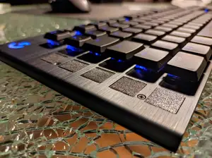 Keycap for desoldered G-Keys on Logitech G915