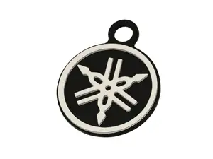 Yamaha Keychain
