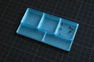 Small Multi Tray for Screws