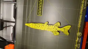 Pike pen
