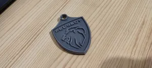 Peugeot Keychain