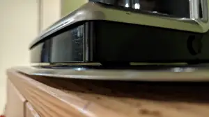 Damping feet for Philips EP5310/10 coffee maker