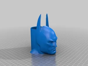 Batman Red Bull / XS Koozie