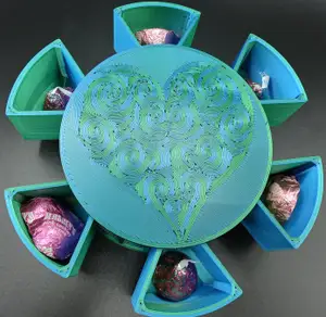 The Blooming Gift Box -V1