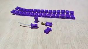 Pegboard anchor