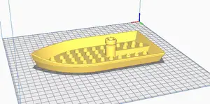 Big Balloon Boat + more !!! compatible with big building bricks blocks e.g. LEGO DUPLO