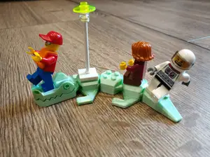 Brick-Flexi-Gator and Flexi-Gator-M81-Remix