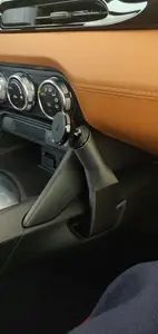Fiat/Abarth 124 Spider / Mazda Mx-5 Magnetic Smartphone Holder for Cupholder Plug
