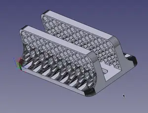 Laptop Stand Remix (for Dell G3)