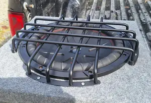 12" Speaker Grille Riser for Subwoofer, Tower Speakers, Etc
