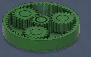 Planatary Gear Box