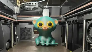 Lemur - Playful Primate Figure