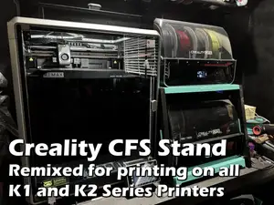 Creality Dual CFS Stand - K1/K1 Max and K2/K2 Pro, Hi