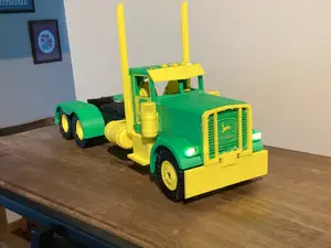 john deer virsion