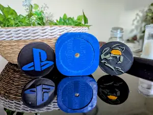 SwapCap - A Modular Pump Cap Design System - NO MMS/AMS