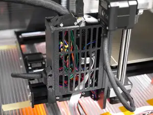 Einsy RAMBo Board reversed Case