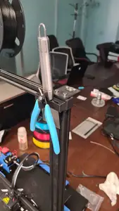 Anet Et5x,Et4 etc. Tool Holder (Spatula ve Yan Keski Tutucu)