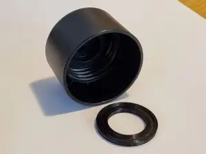 seal for Sodastream® or other sparkling water maker bottles