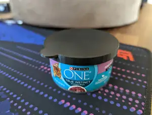 Purina one can lid