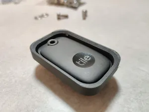 Tile Pro (2022) Hidden Bike Seat Rail Mount