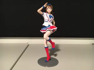 Yousoro Anime Character